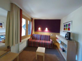 Appartement cosy à La Plagne avec balcon ensoleillé et parking couvert - FR-1-351-250